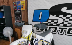 HUSQVARNA 150 TEI POUR 103 € MOIS DSN MOTOS 33