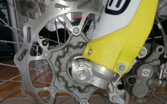 HUSQVARNA 150 TEI POUR 103 € MOIS DSN MOTOS 33
