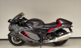 SUZUKI GSX-R 1340 HAYABUSA