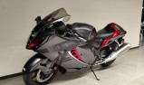 SUZUKI GSX-R 1340 HAYABUSA