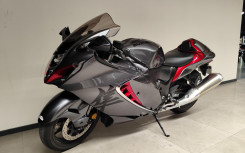 SUZUKI GSX-R 1340 HAYABUSA