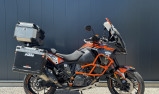 KTM 1290 SUPER ADVENTURE S 2017