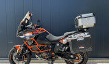 KTM 1290 SUPER ADVENTURE S 2017