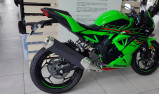 KAWASAKI Z-125 Ninja