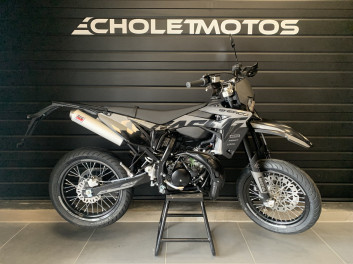 SHERCO 50 SM-RS  BLACK MOON "GARANTIE 2 ANS"