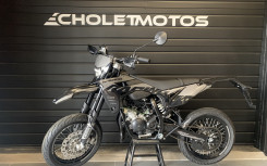 SHERCO 50 SM-RS  BLACK MOON "GARANTIE 2 ANS"