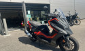 KYMCO DTX 360 ORANGE