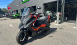KYMCO DTX 360 ORANGE