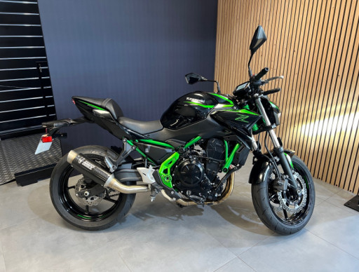 Kawasaki Z650 Z 650 A2