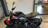 TRIUMPH TRIDENT 660 - BRIDÉE A2