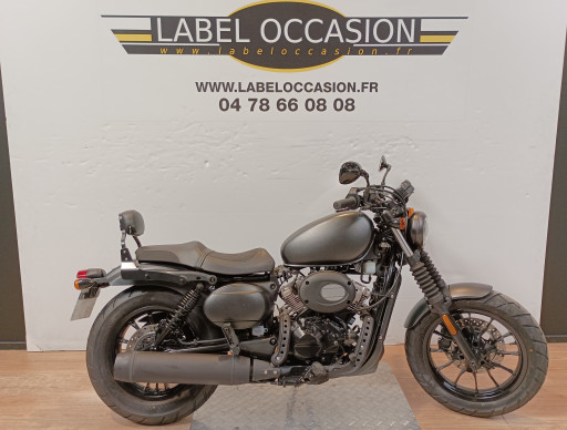 HYOSUNG GV 300 BOBBER