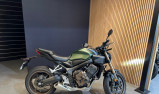 HONDA CB650R CB650 R CB 650 E-Clutch A2