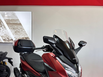 HONDA FORZA 125 Top box