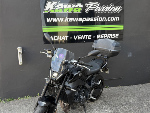 YAMAHA MT-09   MT09  A2