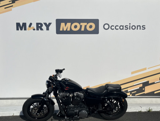 HARLEY-DAVIDSON SPORTSTER FORTY-EIGHT 1200
