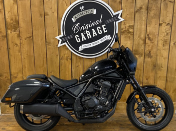 HONDA CMX 1100 REBEL