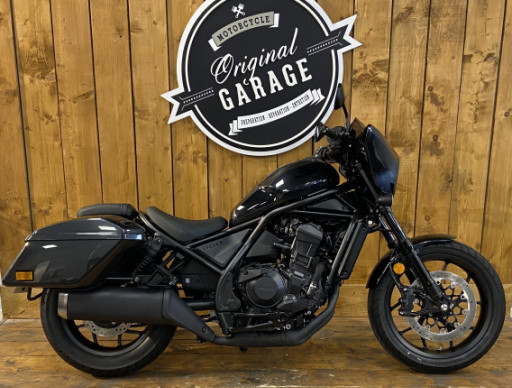 HONDA CMX 1100 REBEL