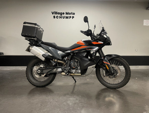 KTM 890 ADVENTURE