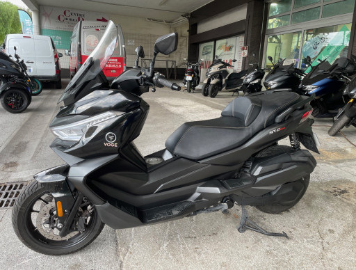 VOGE SR4 LUXE RADAR