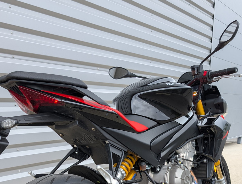 APRILIA TUONO 660 FACTORY 2025 neuve et garantie
