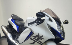 SUZUKI GSX-R 1340 HAYABUSA GENERATION 3 GARANTIE CONSTRUCTEUR