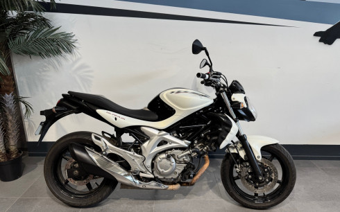 SUZUKI GLADIUS 650