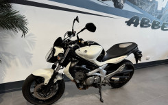SUZUKI GLADIUS 650