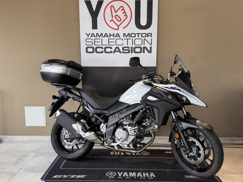 SUZUKI DL V-Strom 650