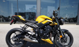 TRIUMPH STREET TRIPLE 765 RS