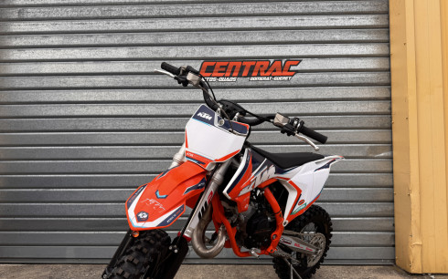 KTM 65 SX 2022 - 42 heures