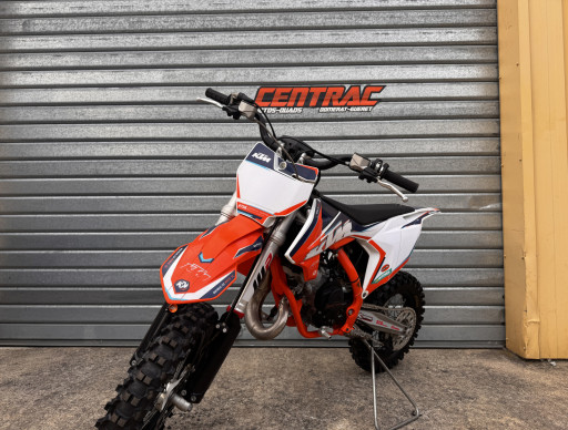 KTM 65 SX 2022 - 42 heures