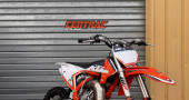KTM 65 SX 2022 - 42 heures