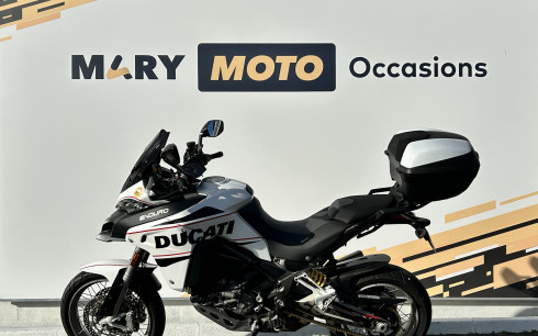 DUCATI MULTISTRADA END