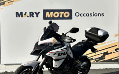 DUCATI MULTISTRADA END
