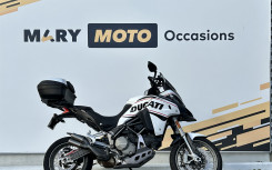 DUCATI MULTISTRADA END