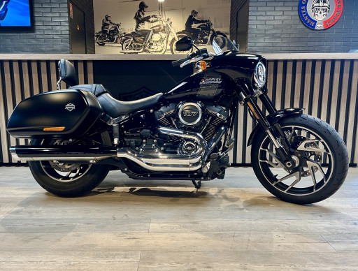 HARLEY-DAVIDSON SOFTAIL SPORT GLIDE 1745