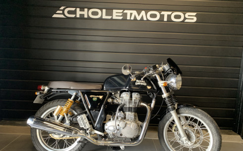 ROYAL ENFIELD Continental GT 535