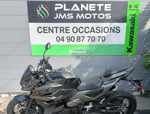 KAWASAKI Z7 HYBRIDE HEV ( Z 7 )  0 KMS NEUF A SAISIR 