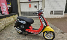 VESPA PRIMAVERA 50