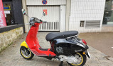 VESPA PRIMAVERA 50