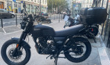 BRIXTON MOTORCYCLES 125 FELSBERG