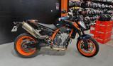KTM 890 DUKE R