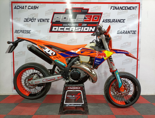 KTM 300 EXC TPI Supermotard