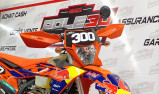 KTM 300 EXC TPI Supermotard