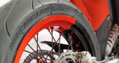 KTM 300 EXC TPI Supermotard