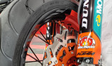 KTM 300 EXC TPI Supermotard