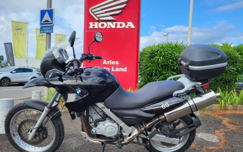 BMW F 650 GS F650GS 