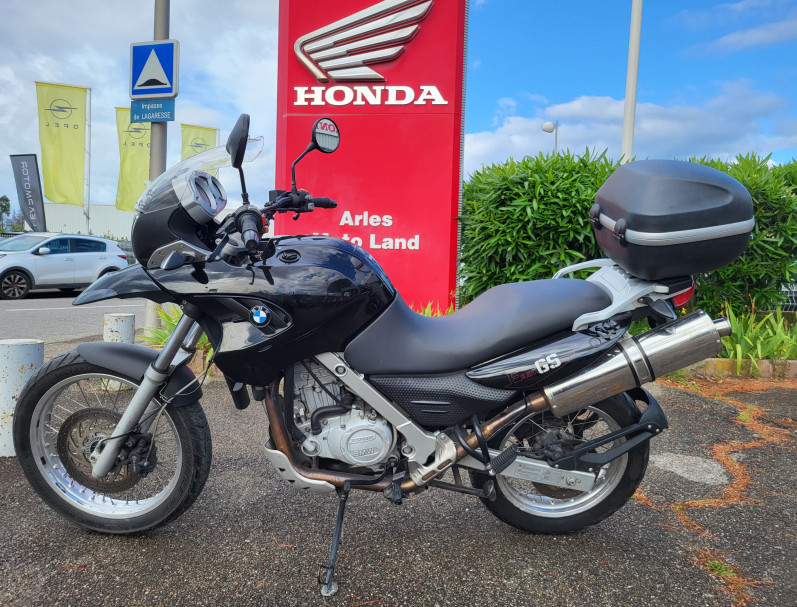 BMW F 650 GS F650GS 