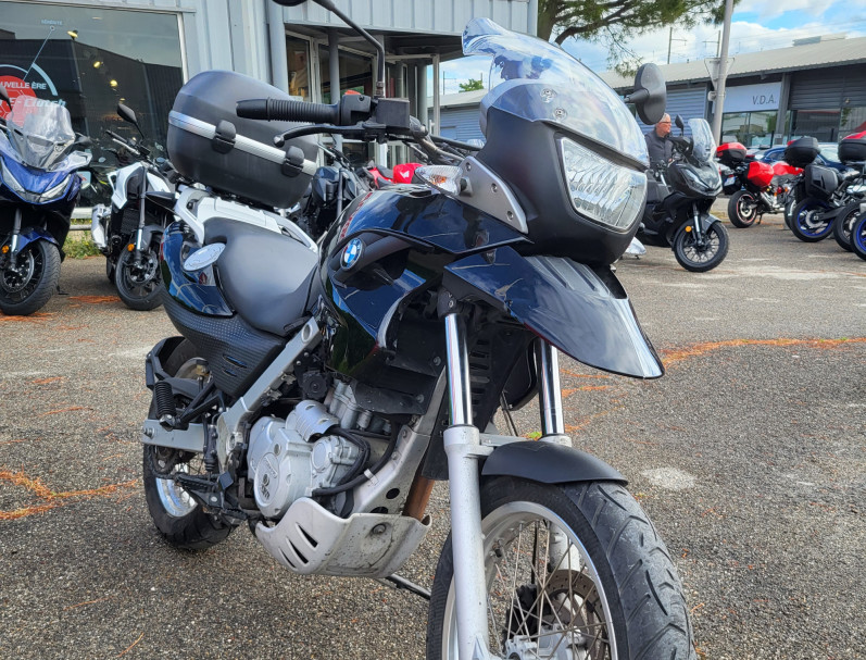 BMW F 650 GS F650GS 