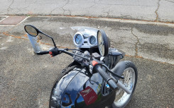 BMW F 650 GS F650GS 